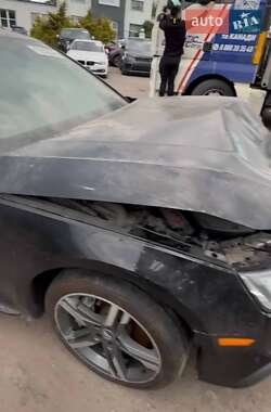 Седан Audi A4 2017 в 