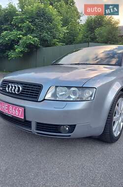 Универсал Audi A4 2003 в 