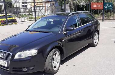 Універсал Audi A4 2007 в Черкасах