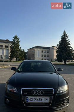 Седан Audi A4 2012 в Шепетовке