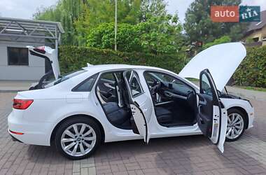 Седан Audi A4 2016 в 