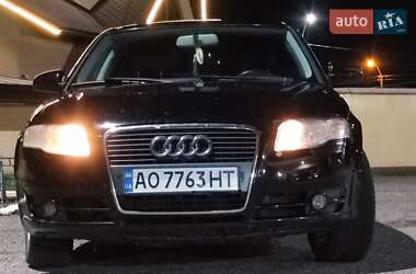 Седан Audi A4 2006 в Виноградові