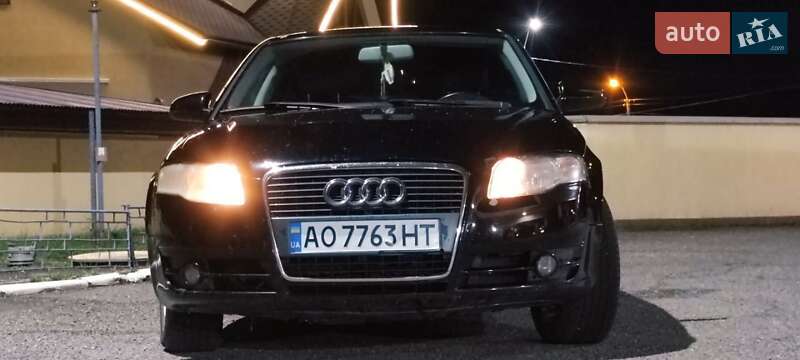 Audi A4 2006