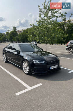 Седан Audi A4 2017 в Києві