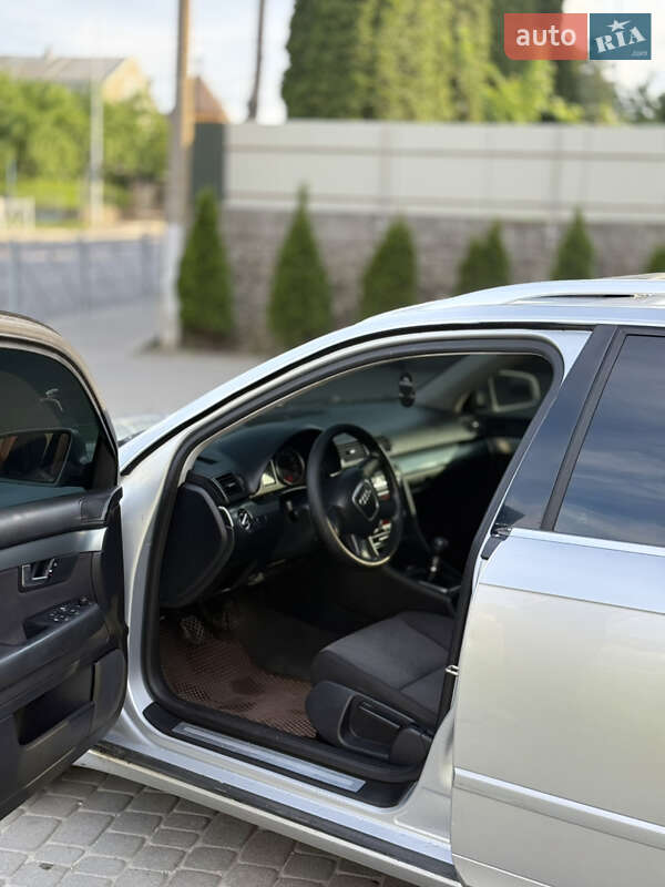 Универсал Audi A4 2004 в Тернополе