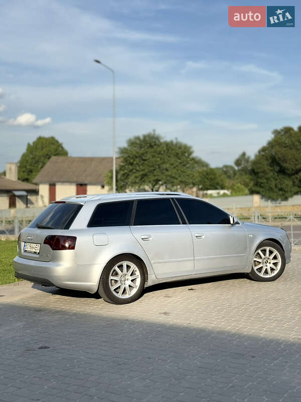 Универсал Audi A4 2004 в Тернополе