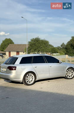 Универсал Audi A4 2004 в 