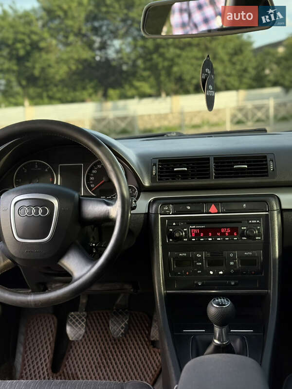 Универсал Audi A4 2004 в Тернополе