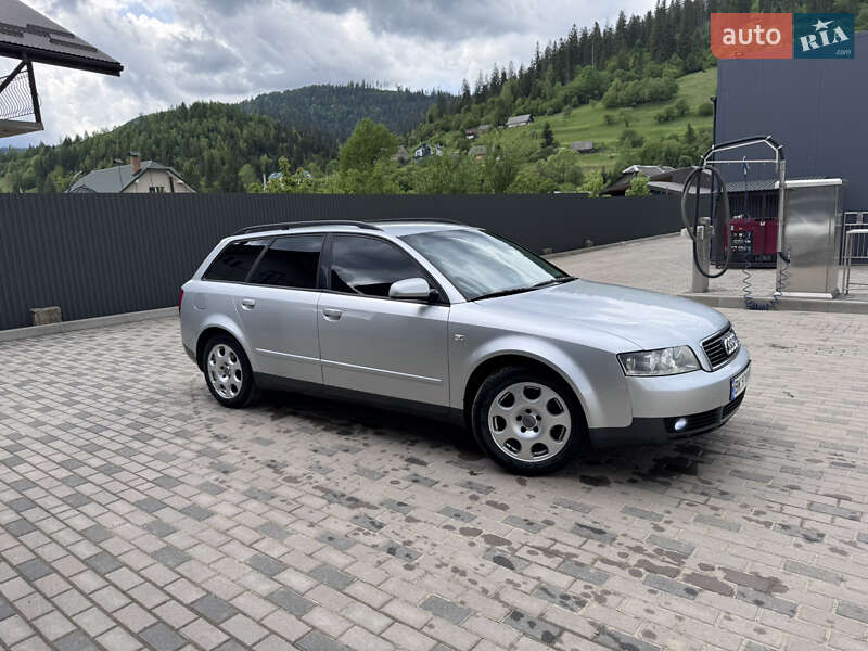 Универсал Audi A4 2002 в 
