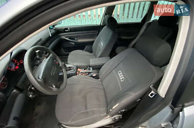 Универсал Audi A4 1997 в 