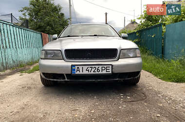 Универсал Audi A4 1997 в 