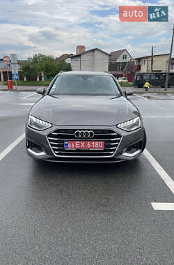 Универсал Audi A4 2019 в 