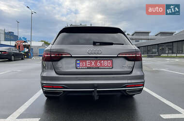 Универсал Audi A4 2019 в 