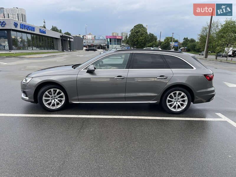 Универсал Audi A4 2019 в Киеве фото 4 Универсал Audi A4 2019 в Киеве