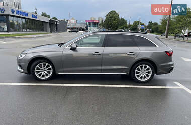 Универсал Audi A4 2019 в 