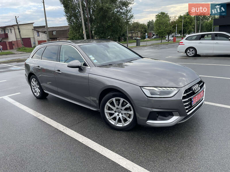 Универсал Audi A4 2019 в Киеве фото 14 Универсал Audi A4 2019 в Киеве