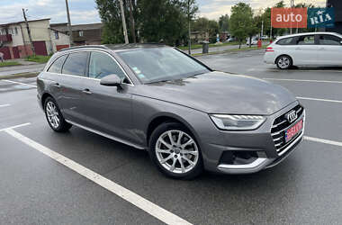 Универсал Audi A4 2019 в 