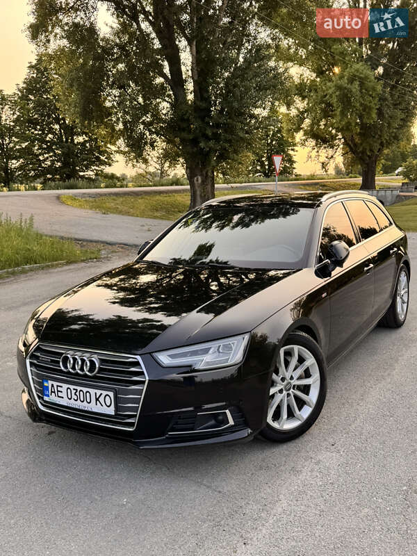 Audi A4 2016 Audi A4 2016