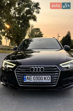 Універсал Audi A4 2016 в 