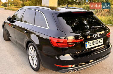 Універсал Audi A4 2016 в 