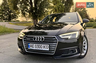 Універсал Audi A4 2016 в 