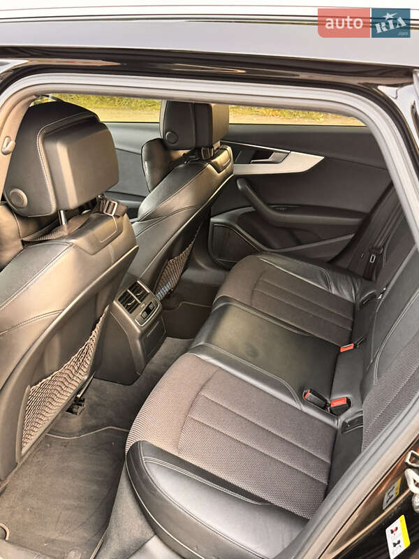 Универсал Audi A4 2016 в Днепре