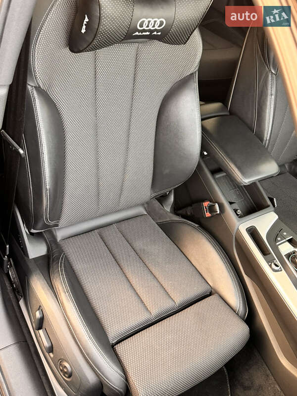 Универсал Audi A4 2016 в Днепре