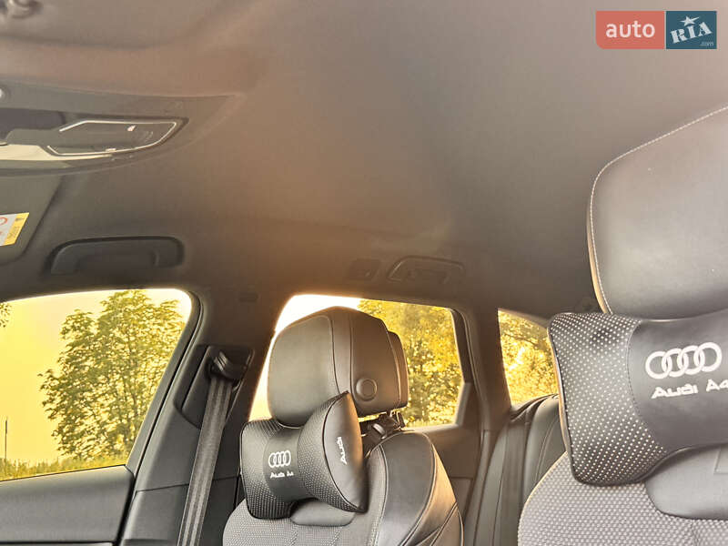 Универсал Audi A4 2016 в Днепре