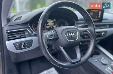 Седан Audi A4 2016 в 