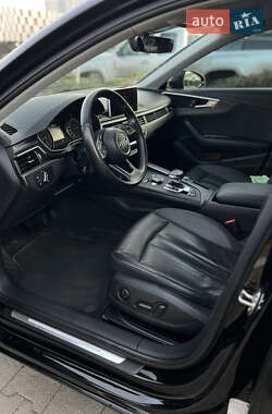 Седан Audi A4 2016 в 