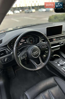 Седан Audi A4 2016 в 