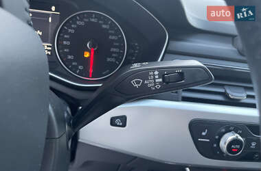 Седан Audi A4 2016 в 