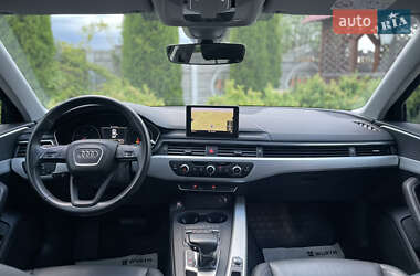 Седан Audi A4 2016 в 