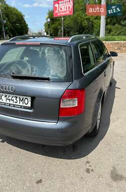 Универсал Audi A4 2002 в 