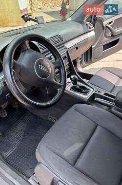 Универсал Audi A4 2002 в 