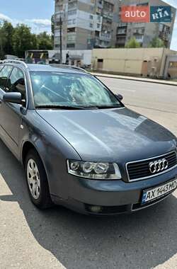 Універсал Audi A4 2002 в Харкові