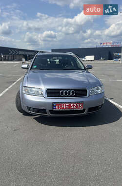 Универсал Audi A4 2004 в 