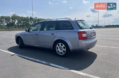 Универсал Audi A4 2004 в 