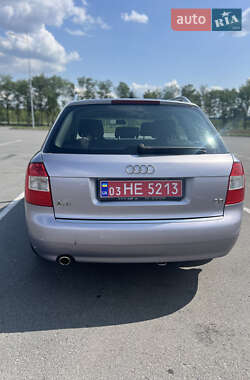 Универсал Audi A4 2004 в 
