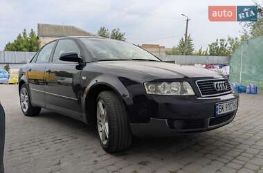 Седан Audi A4 2001 в 
