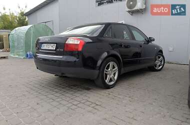 Седан Audi A4 2001 в 