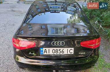Седан Audi A4 2012 в 