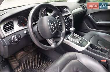 Седан Audi A4 2012 в 