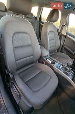 Универсал Audi A4 2012 в 