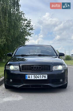 Седан Audi A4 2004 в Киеве