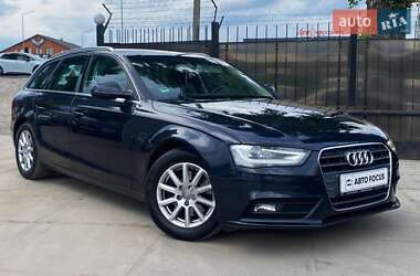 Універсал Audi A4 2014 в 