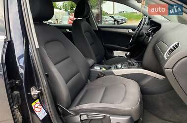 Універсал Audi A4 2014 в 
