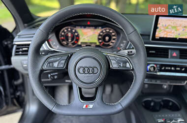 Седан Audi A4 2017 в 
