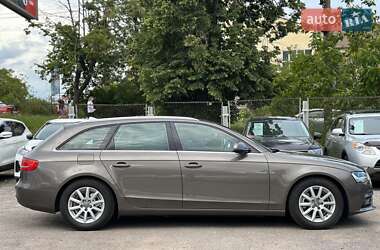 Универсал Audi A4 2013 в 