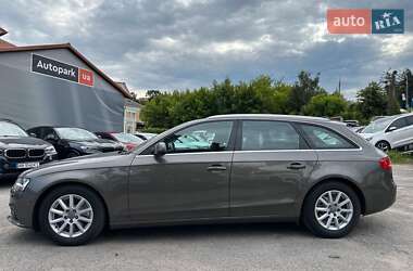 Универсал Audi A4 2013 в 